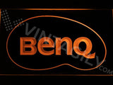 Benq LED Neon Sign USB - Orange - TheLedHeroes