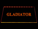 FREE Gladiator LED Sign - Orange - TheLedHeroes