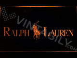 Ralph Lauren LED Neon Sign Electrical - Orange - TheLedHeroes