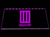 FREE Paramore (2) LED Sign - Purple - TheLedHeroes