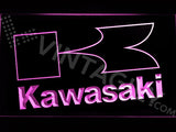 Kawasaki LED Sign - Purple - TheLedHeroes