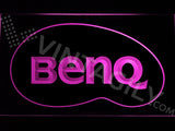 FREE Benq LED Sign - Purple - TheLedHeroes