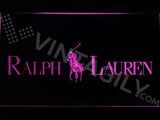 Ralph Lauren LED Neon Sign Electrical - Purple - TheLedHeroes