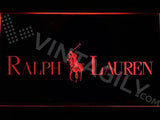 Ralph Lauren LED Neon Sign Electrical - Red - TheLedHeroes