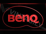 Benq LED Neon Sign Electrical - Red - TheLedHeroes