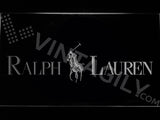 FREE Ralph Lauren LED Sign - White - TheLedHeroes