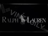 Ralph Lauren LED Neon Sign Electrical - White - TheLedHeroes