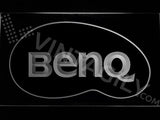Benq LED Neon Sign Electrical - White - TheLedHeroes