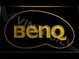 Benq LED Neon Sign Electrical - Yellow - TheLedHeroes