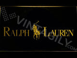 Ralph Lauren LED Neon Sign Electrical - Yellow - TheLedHeroes