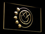 FREE Blink 182 LED Sign -  - TheLedHeroes