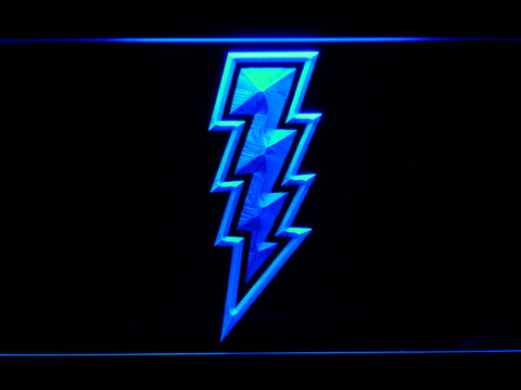 FREE San Diego Chargers (9) LED Sign - Blue - TheLedHeroes