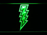 San Diego Chargers (9) LED Neon Sign Electrical - Green - TheLedHeroes