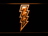 San Diego Chargers (9) LED Neon Sign Electrical - Orange - TheLedHeroes