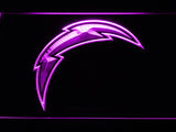San Diego Chargers (11) LED Sign - Purple - TheLedHeroes