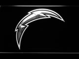 San Diego Chargers (11) LED Sign - White - TheLedHeroes