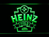 Pittsburgh Steelers Heinz Field LED Neon Sign Electrical - Green - TheLedHeroes