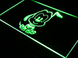 FREE Disney Mini Pluto LED Sign - Green - TheLedHeroes