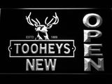 Tooheys New Open LED Neon Sign Electrical - White - TheLedHeroes