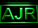 Pittsburgh Steelers AJR LED Neon Sign Electrical - Green - TheLedHeroes