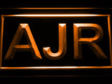 Pittsburgh Steelers AJR LED Neon Sign Electrical - Orange - TheLedHeroes