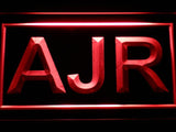 Pittsburgh Steelers AJR LED Neon Sign Electrical - Red - TheLedHeroes