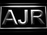 Pittsburgh Steelers AJR LED Neon Sign Electrical - White - TheLedHeroes