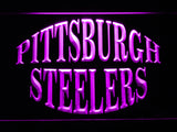 FREE Pittsburgh Steelers (6) LED Sign - Purple - TheLedHeroes