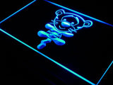 Disney Mini Tigger Winnie the Pooh LED Neon Sign USB - Blue - TheLedHeroes