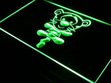 Disney Mini Tigger Winnie the Pooh LED Neon Sign USB - Green - TheLedHeroes