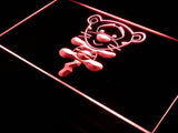 Disney Mini Tigger Winnie the Pooh LED Neon Sign USB - Red - TheLedHeroes