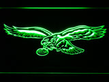 FREE Philadelphia Eagles (8) LED Sign - Green - TheLedHeroes