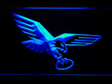 FREE Philadelphia Eagles (9) LED Sign - Blue - TheLedHeroes