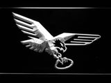 FREE Philadelphia Eagles (9) LED Sign - White - TheLedHeroes