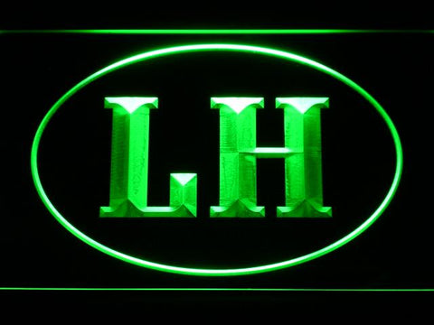 New York Jets LH LED Neon Sign USB - Green - TheLedHeroes