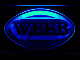 New York Jets WEEB LED Neon Sign Electrical - Blue - TheLedHeroes