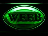 New York Jets WEEB LED Neon Sign Electrical - Green - TheLedHeroes