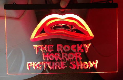 FREE The Rocky Horror Picture Show LED Sign -  - TheLedHeroes