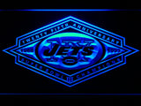 FREE New York Jets 25th Anniversary LED Sign - Blue - TheLedHeroes