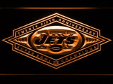 New York Jets 25th Anniversary LED Neon Sign Electrical - Orange - TheLedHeroes