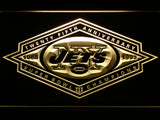 FREE New York Jets 25th Anniversary LED Sign - Yellow - TheLedHeroes