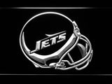 New York Jets (4) LED Neon Sign Electrical - White - TheLedHeroes