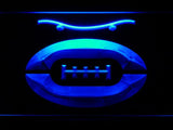 New York Jets (8) LED Neon Sign Electrical - Blue - TheLedHeroes