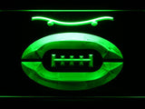 New York Jets (8) LED Neon Sign Electrical - Green - TheLedHeroes