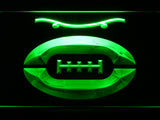 FREE New York Jets (8) LED Sign - Green - TheLedHeroes