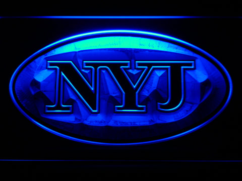 New York Jets (11) LED Sign -  - TheLedHeroes