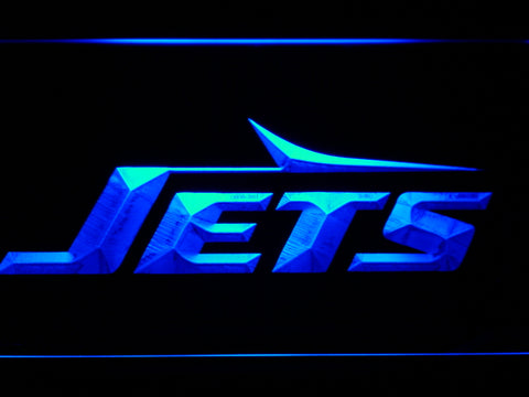 New York Jets (12) LED Sign -  - TheLedHeroes