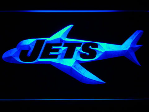 New York Jets (13) LED Sign -  - TheLedHeroes