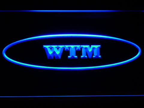 FREE New York Giants WTM LED Sign - Blue - TheLedHeroes