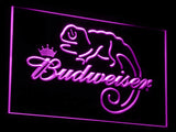 FREE Budweiser Chamelon LED Sign -  - TheLedHeroes